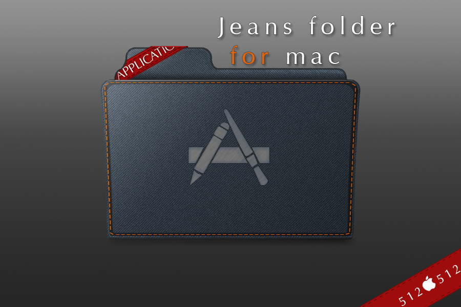 Jeans folder