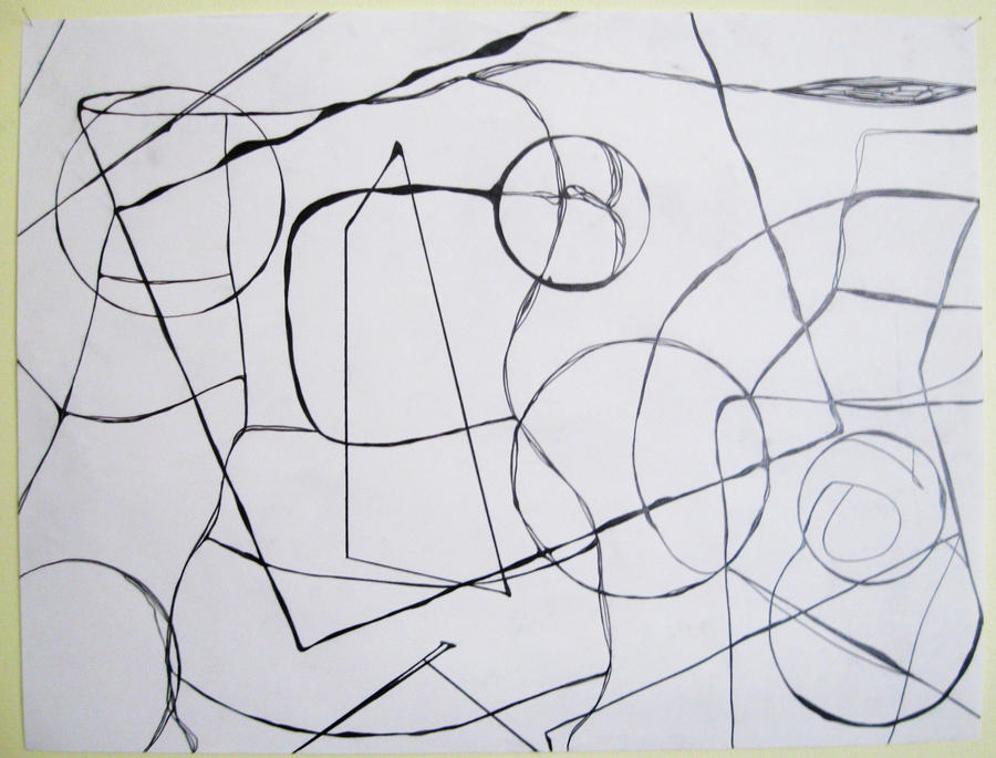 Contour line project by haugea66ashes on DeviantArt