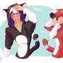 Kitty Sweaters Sheith