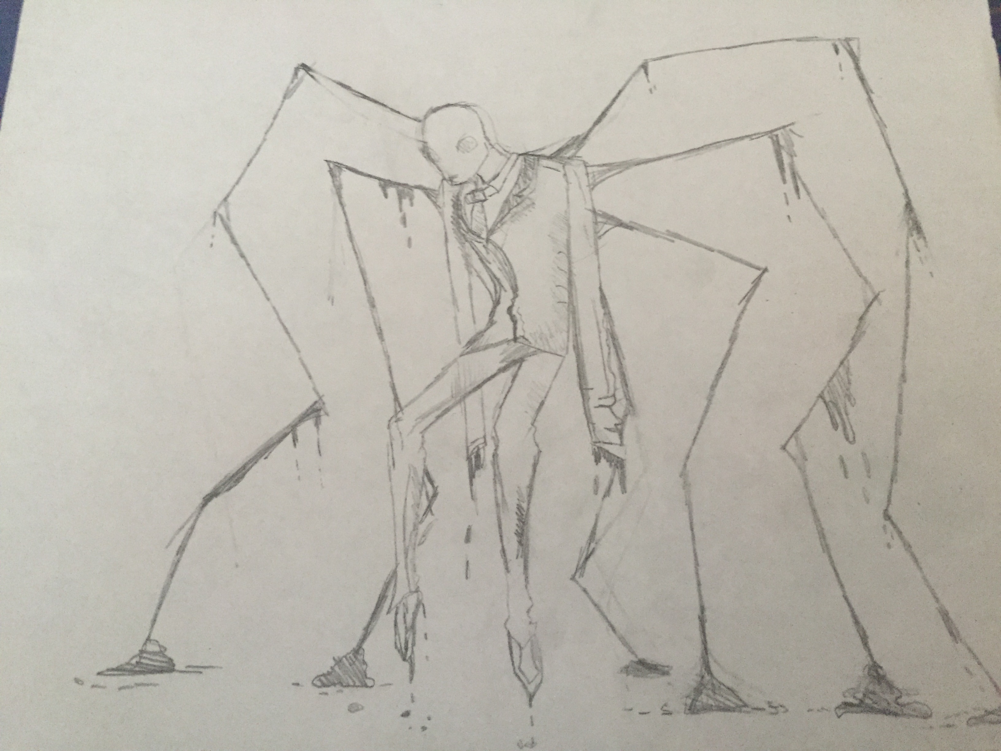 Slenderman Fan Art