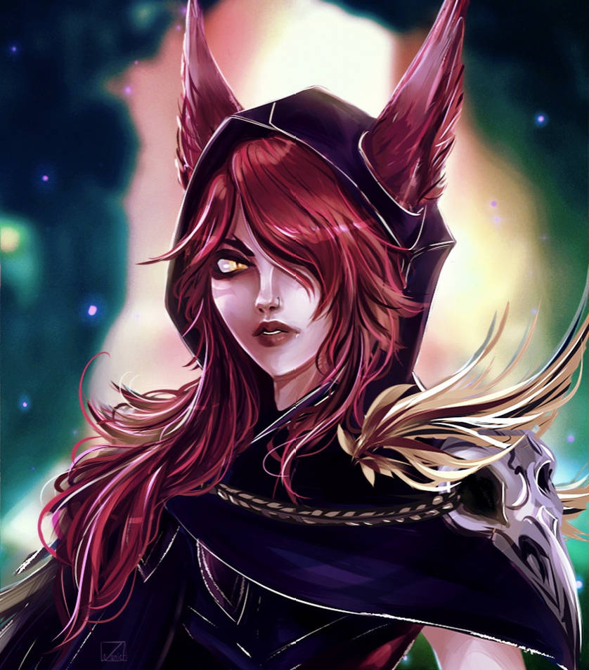 Xayan by Lozanica on DeviantArt