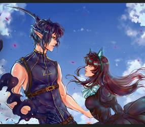 Monthly Theme On Animazing Art Deviantart