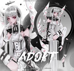 (CLOSED) ADOPT AUCTION -XIII- by Lozanica