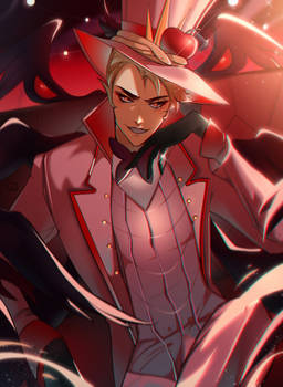 Lucifer Morningstar