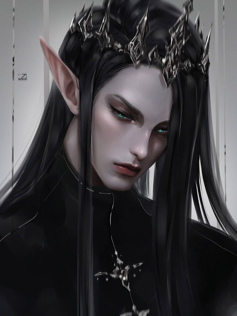 Rendall Everitt by Lozanica on DeviantArt