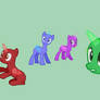 MLP Group Base 1
