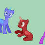 MLP Group Base 2