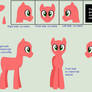 Lean Stallion Reference Sheet Base