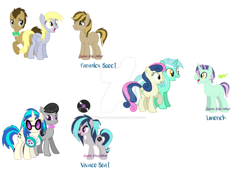 Mlp Next Gen Color Guide MLP Next Gen - Background Favorites by inside-our-mind on DeviantArt