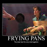 Frying Pans Motivator
