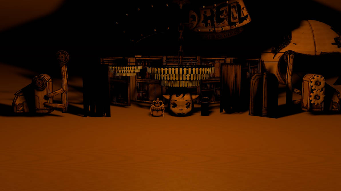 Projection Screen Batim C4D Props Chapter 4 de BATIM parte 2 by caplayer11 on DeviantArt
