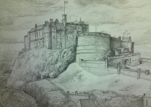 Edinburgh Castle