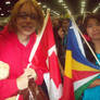 Seychelles Canada from Hetalia anime expo 2012