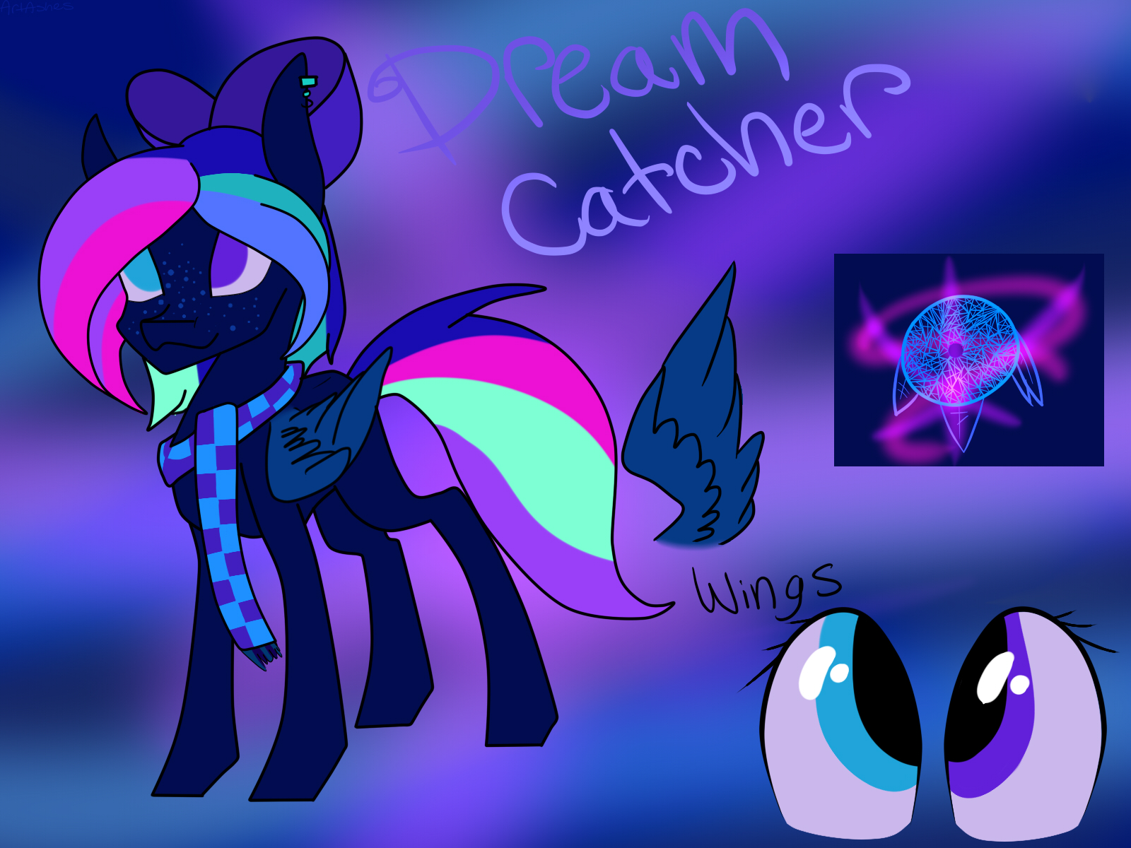 Ponysona OC