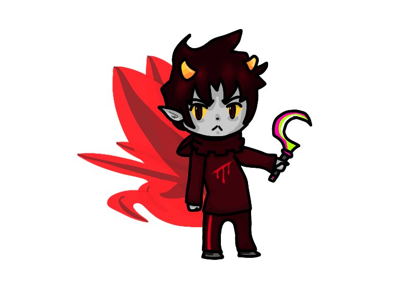 Karkat Vantas