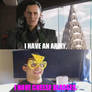 Loki VS. Markiplier: I Have Cheese Glasses