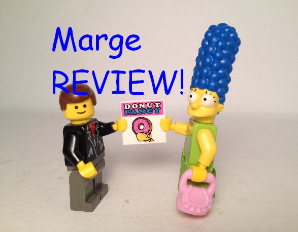 Marge Review!