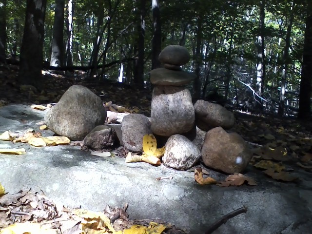 Rock Tower