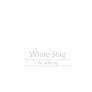 White Stag Academy: School Logo
