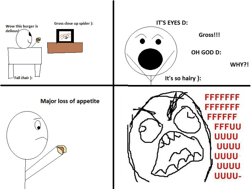 Rage Cartoon :D by monamourrr on DeviantArt