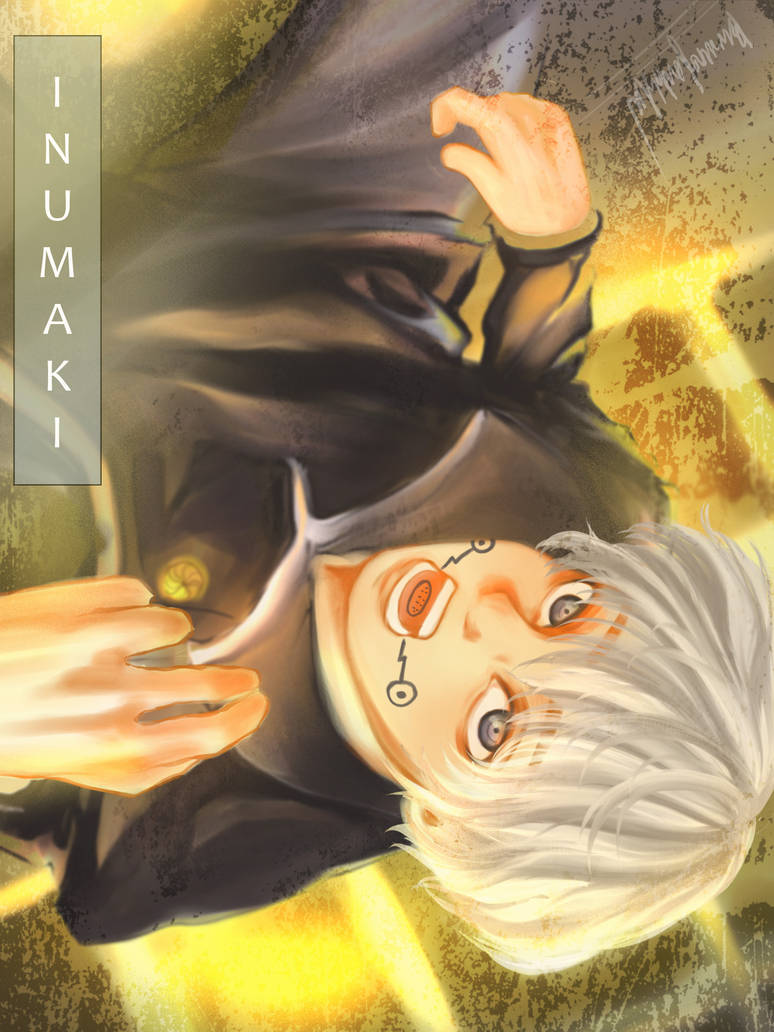 Inumaki Toge (Jujutsu Kaisen) by burningbubblesrose on DeviantArt