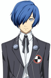 Persona 3: Makoto Yuki EmoFuri