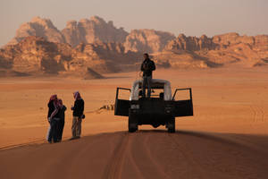 Wadi Rum