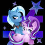 Starlight And Trixie