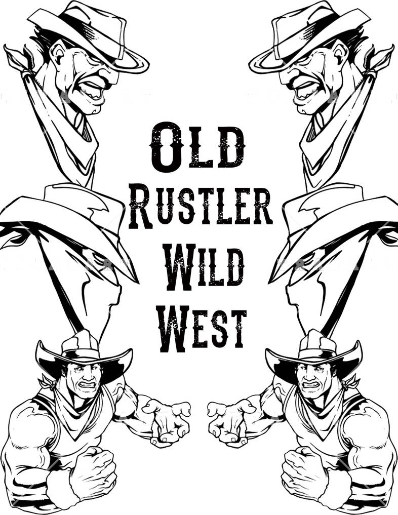 Rustler Wild West by Mr-Heath90 on DeviantArt