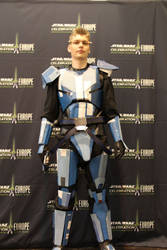 Mandalorian Armor from Star Wars The Old Republic