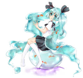 BotoruMiku_Collab