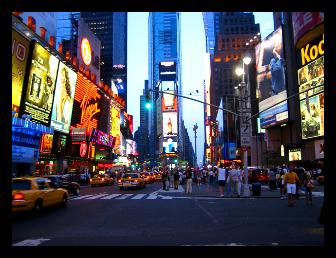 Times Square