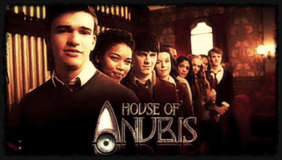 House of Anubis Crew Season 3
