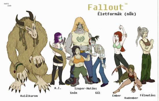 Fallout people 2