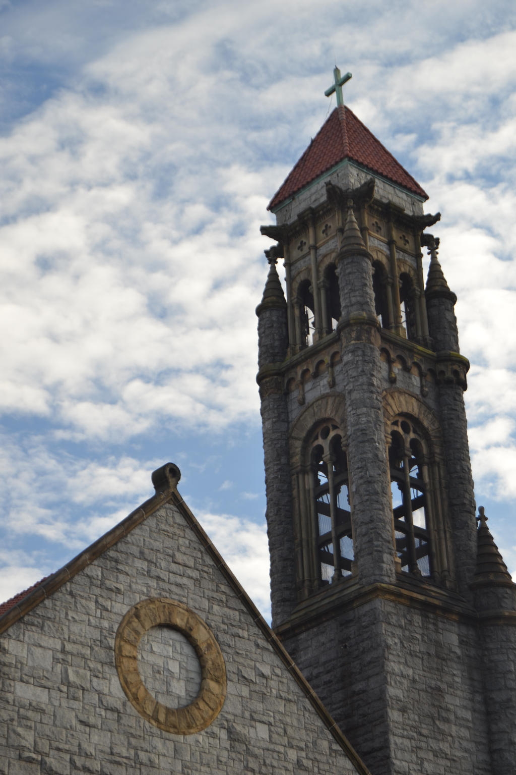 Church Tower II