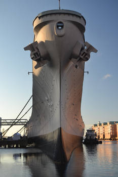 USS Wisconsin II