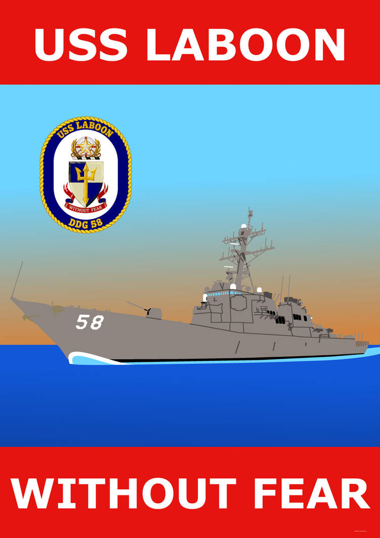 USS LABOON by AlexAAdersen on DeviantArt