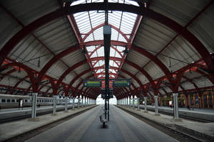 Station Hall