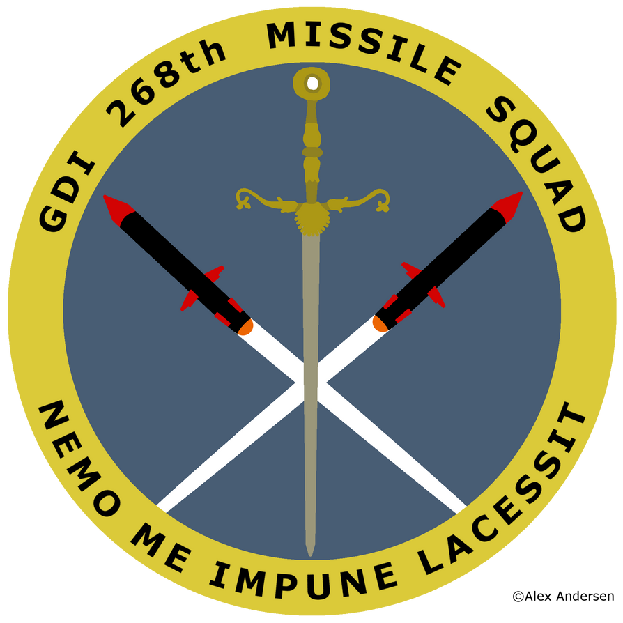 268th Note 268th Missile Squad by AlexAAdersen on DeviantArt