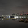 Royal Docks By Night