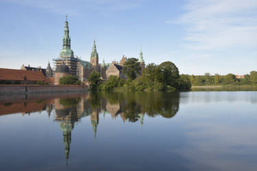 Frederiksborg Castel II