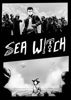 Sea Witch page 1