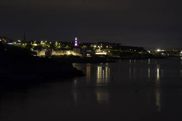 Plymouth By Night