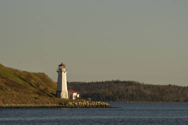 Georges Island Lighthouse I