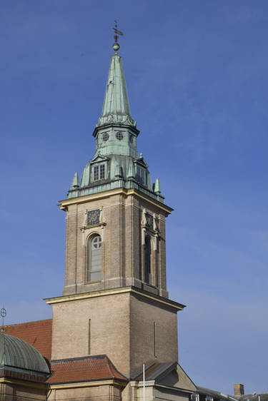 Church Tower