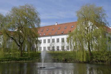 Bygholm Fountain