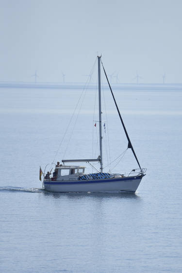 On The Open Sea