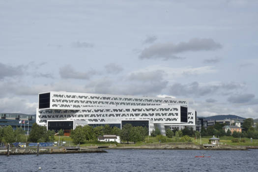 Equinor Fornebu Building