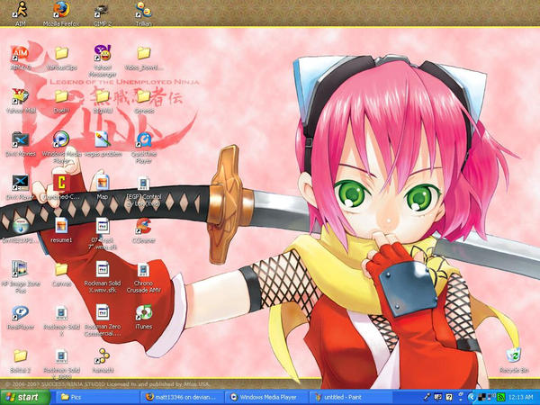 My Desktop