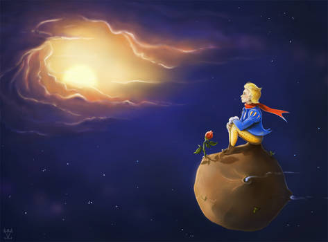 Le petit prince